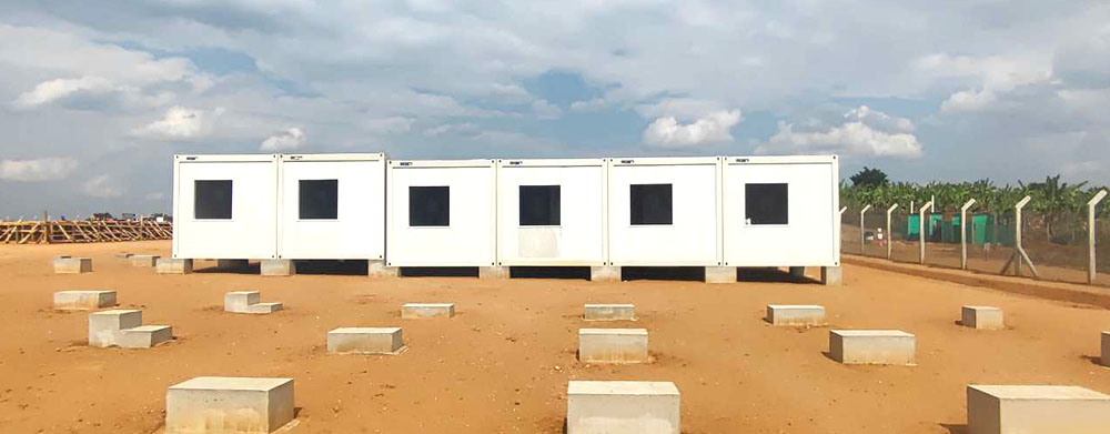 China National Petroleum Corporation Natural Gas Pipeline Bureau Uganda Crude Oil Pipeline Project