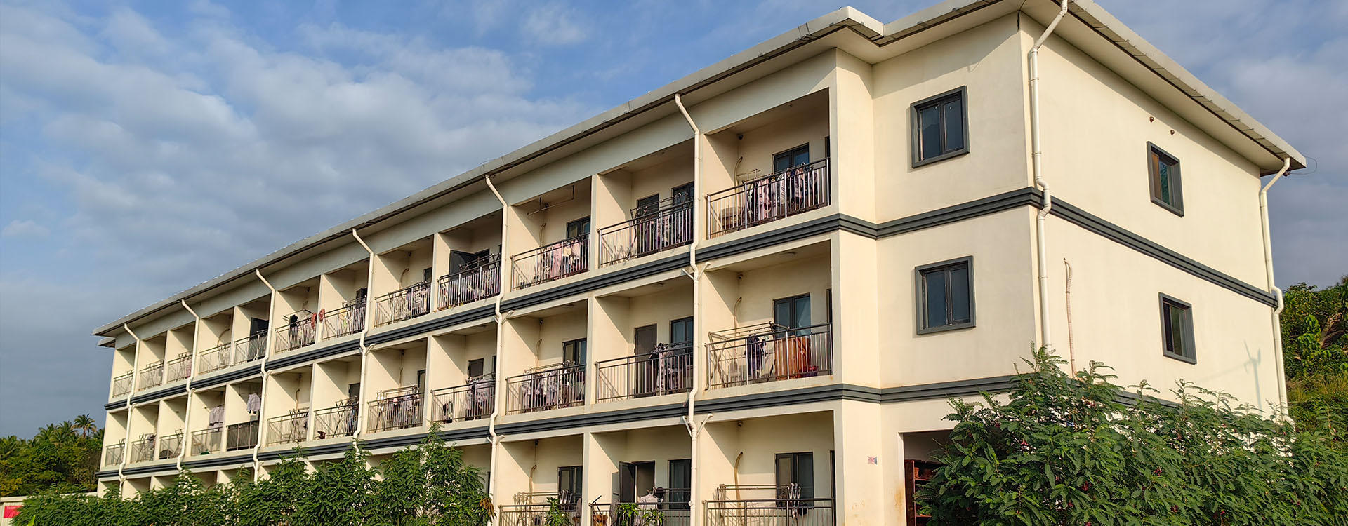 Global trends in modular camp buildings manufacturing for energy, mining and infrastructure projects