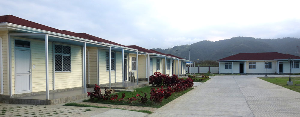 Prefab Eco House Solutions for Sustainable Projects