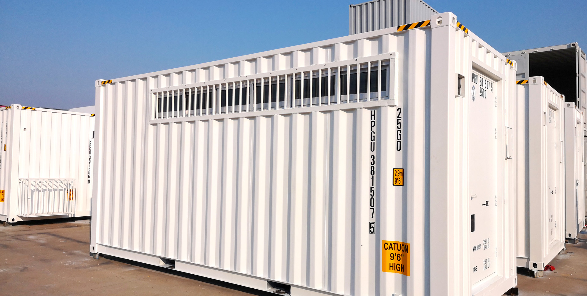 Eco-Friendly Prefabricated Homes for Modern EPC Camps