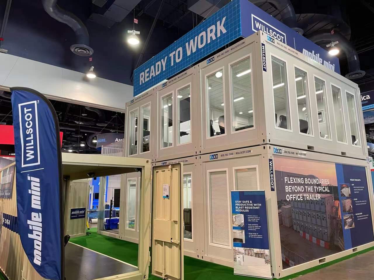 American OEM Project of Modular Container Houses