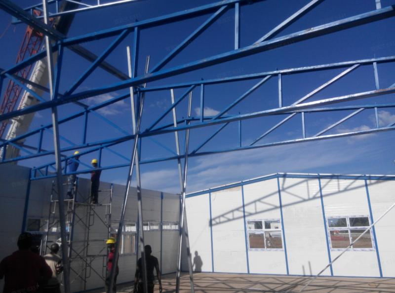 Contemporary Steel House Kits: A Modern Housing Solution