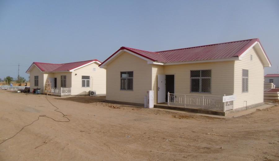 Eco-Friendly Modular House: Redefining Sustainable Construction