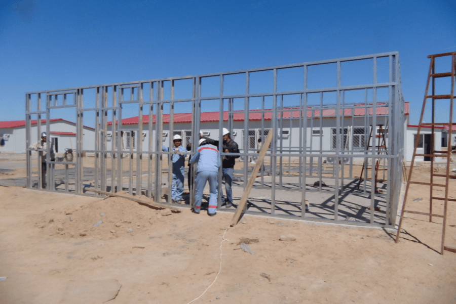 Steel Structures: The Epitome of Earthquake Resistance
