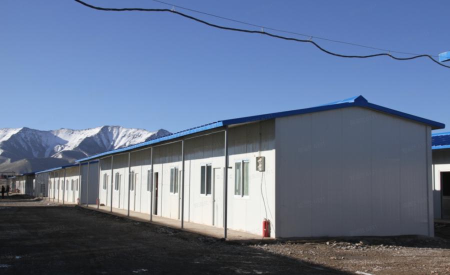 Prefab Houses Manufactured by CDPH