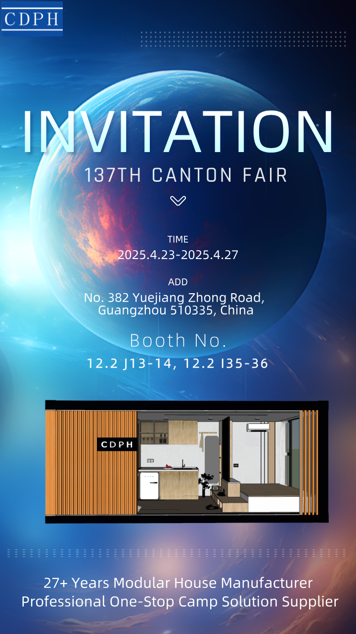 Invitation 137th Canton Fair