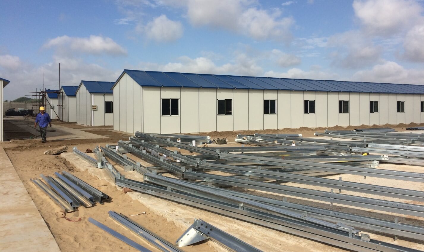 What Are Prefab Houses for Construction Projects?