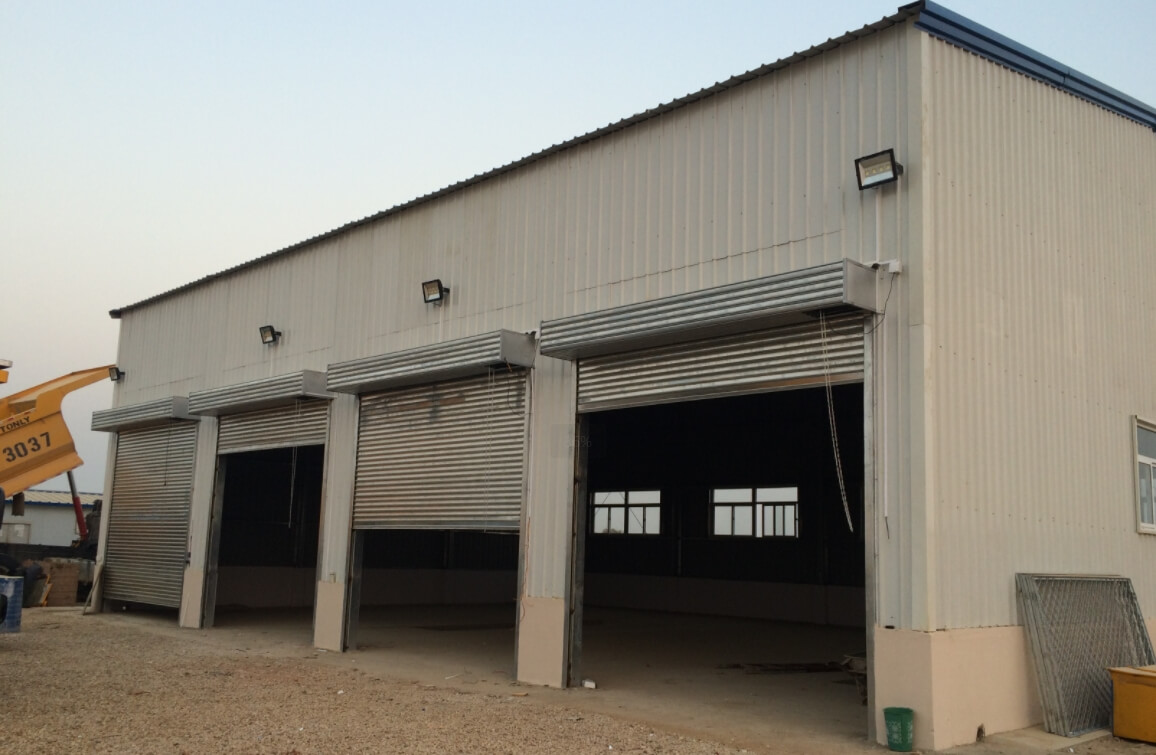 Chengdong Prefab Houses for Pakistan Thar Coal-Fired Power Project