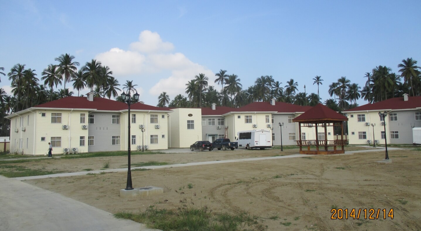 Commercial Shipping Container Buildings: Versatile Solutions from Chengdong Modular House