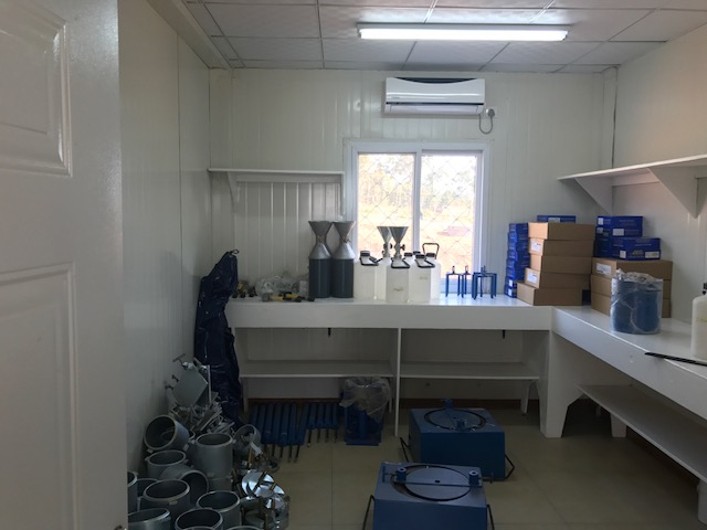 Swaziland Road Camp Project | Chengdong Prefab Solution