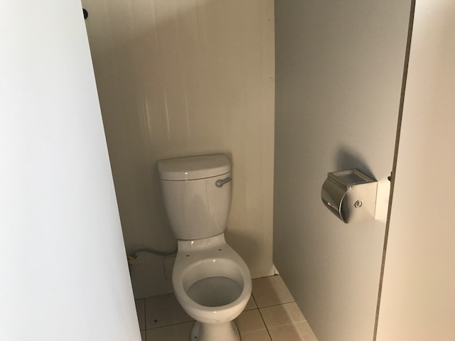 Swaziland Road Camp Project | Chengdong Prefab Solution