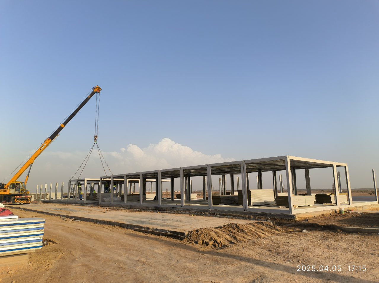 How to Build a Container House for Industrial & Commercial Projects: A Comprehensive Guide