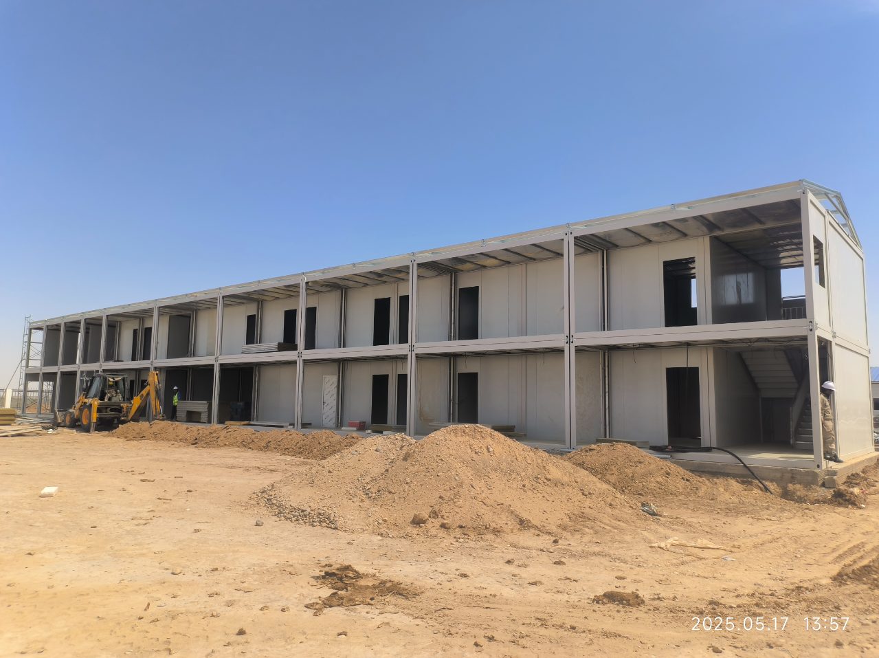 Expansion Project of East Baghdad Oilfield in Iraq