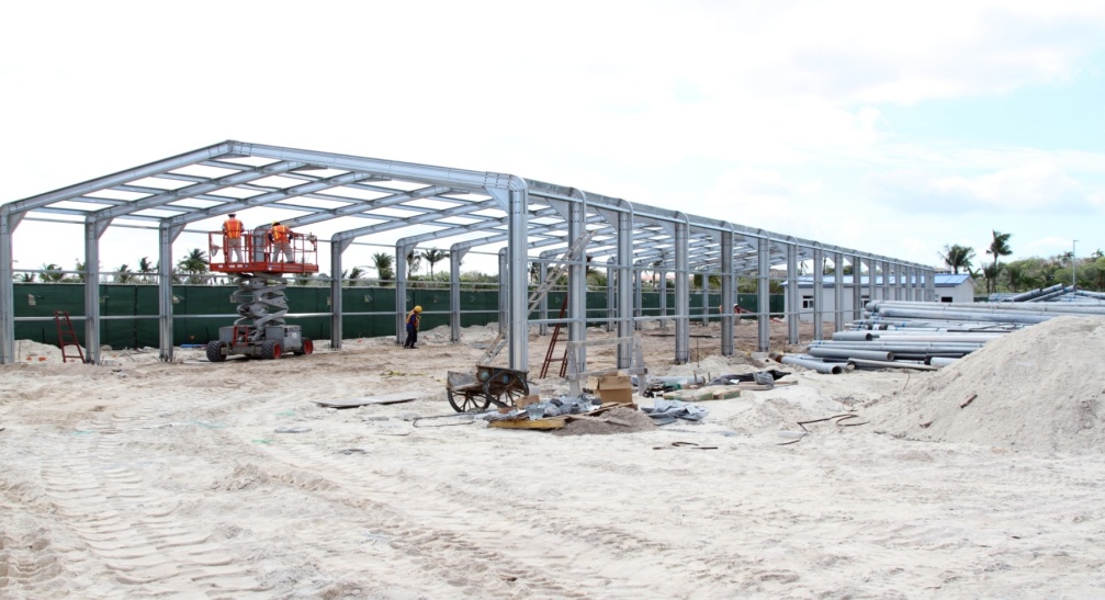 Steel Frame House Design: The Future of Durable and Flexible Construction