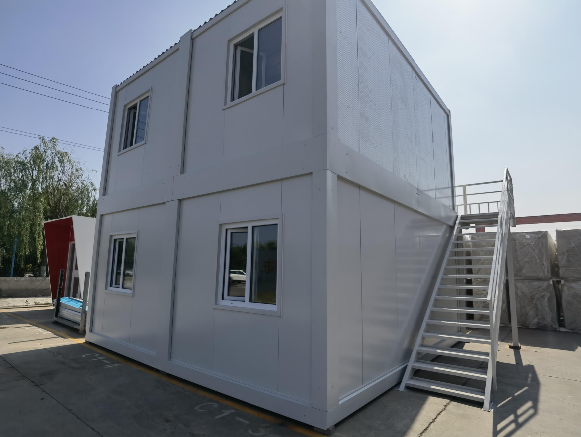 How to Insulate a Shipping Container House for Industrial Projects: Challenges & Solutions