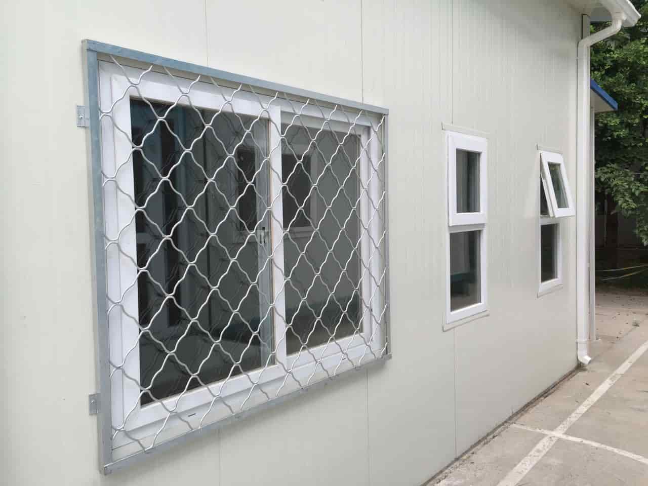 Nepal Healthcare Hospital Project: Temporary Office Solution Case