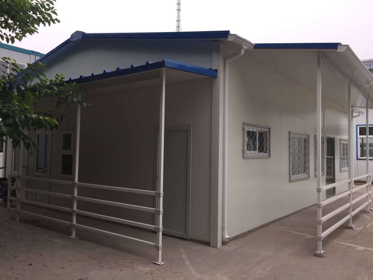 Prefab House-Chengdong Modular House