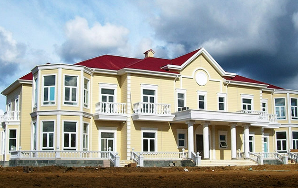 Light Steel Villa – Chengdong Modular House