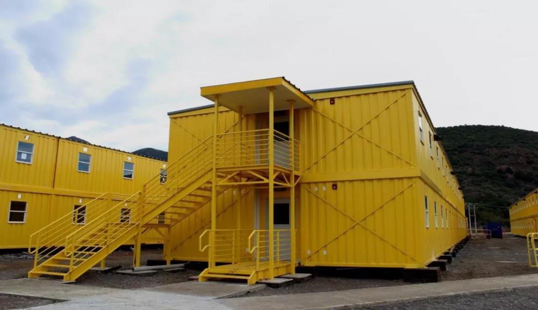 Chengdong Box-Style House Exhibition Hall Lands in Santiago, Chile