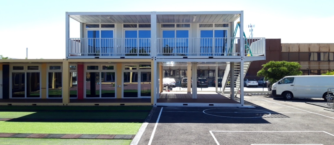 China Steel Structure School Building Supplier | Fast Delivery 2025