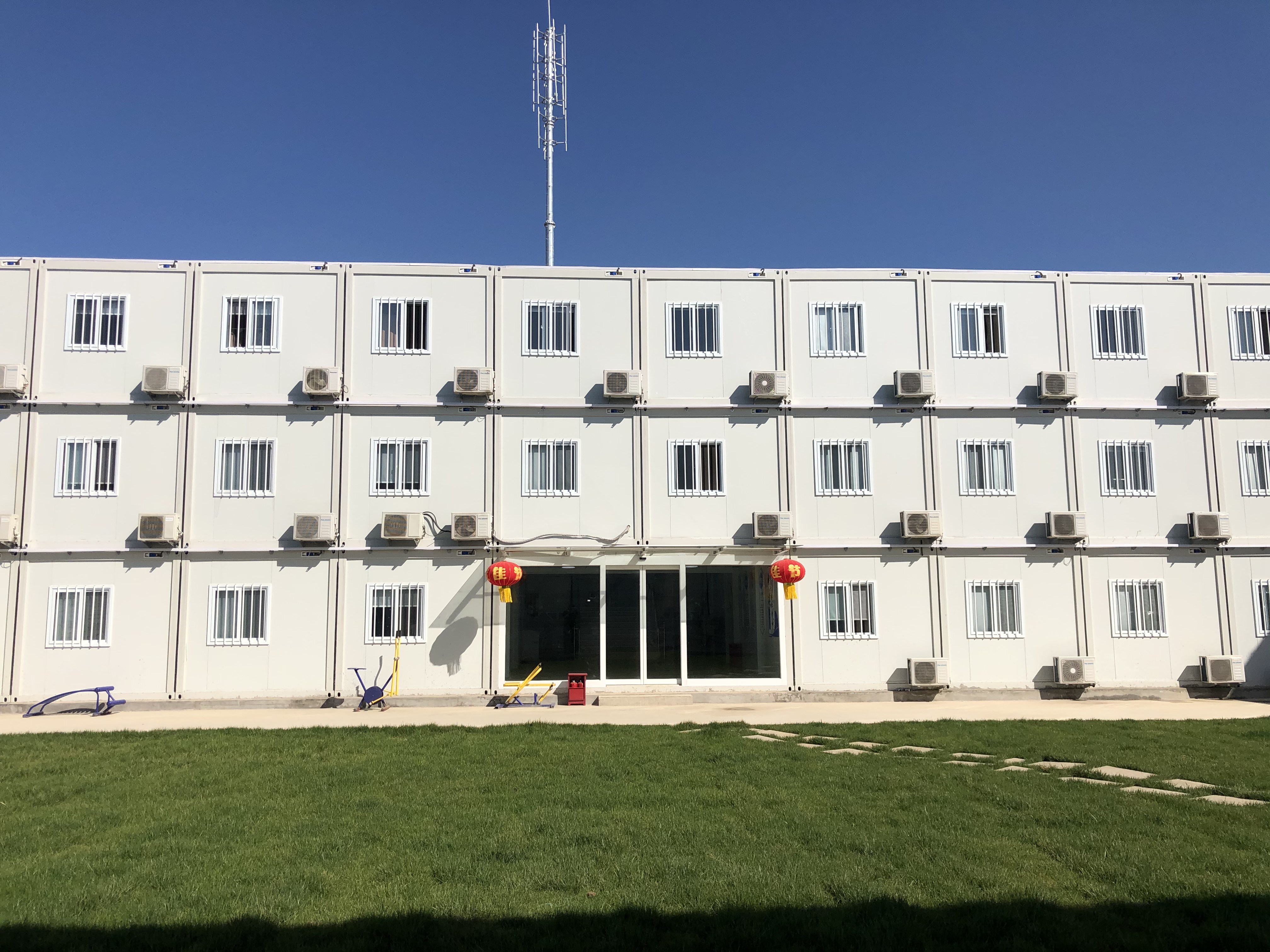 Prefabricated Labour Camps Manufacturer: 2,000+ Global Projects Driving $73.84 Billion Market Growth by 2029