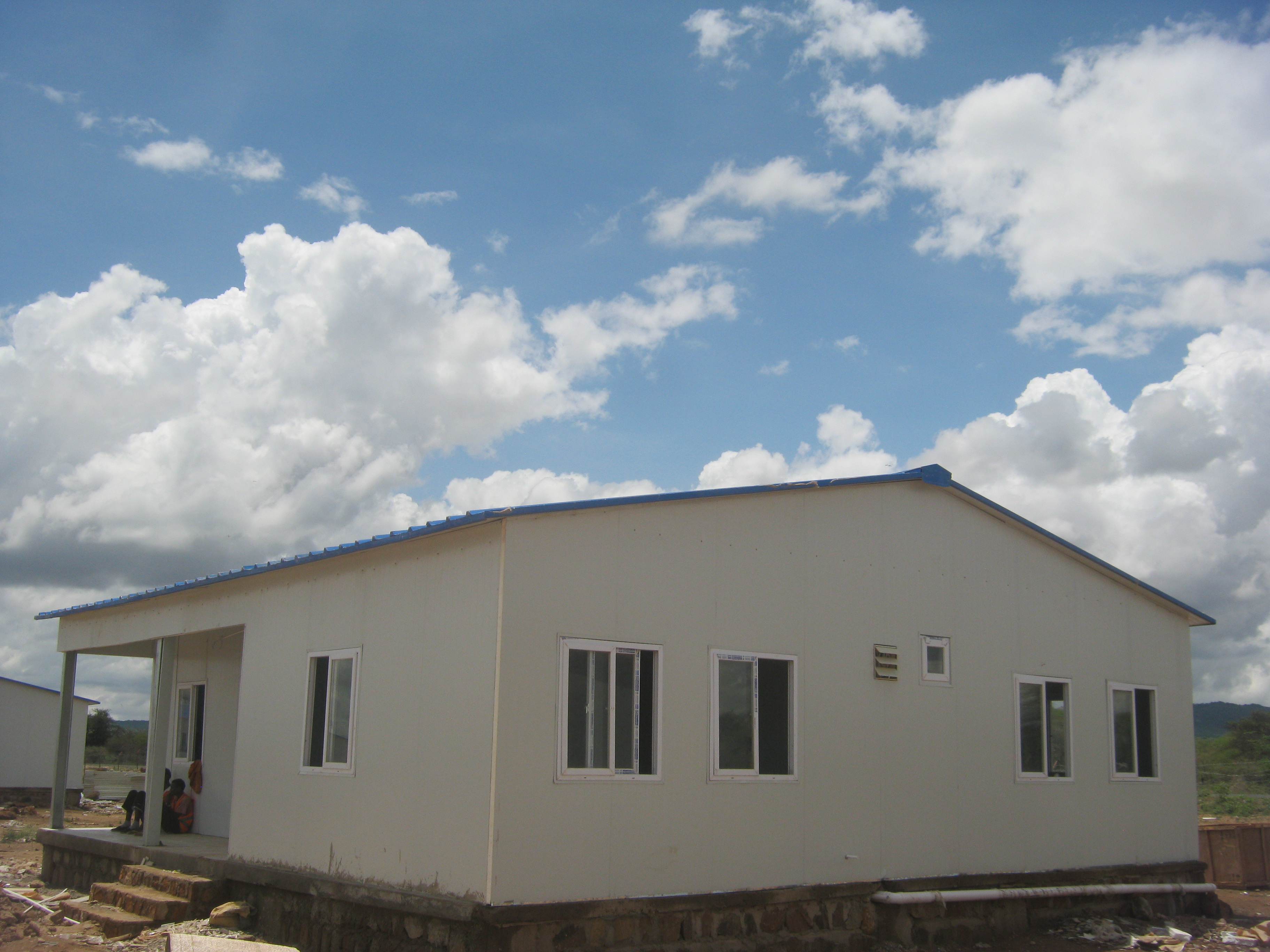 Affordable Modern Prefab Houses: Redefining Future Living