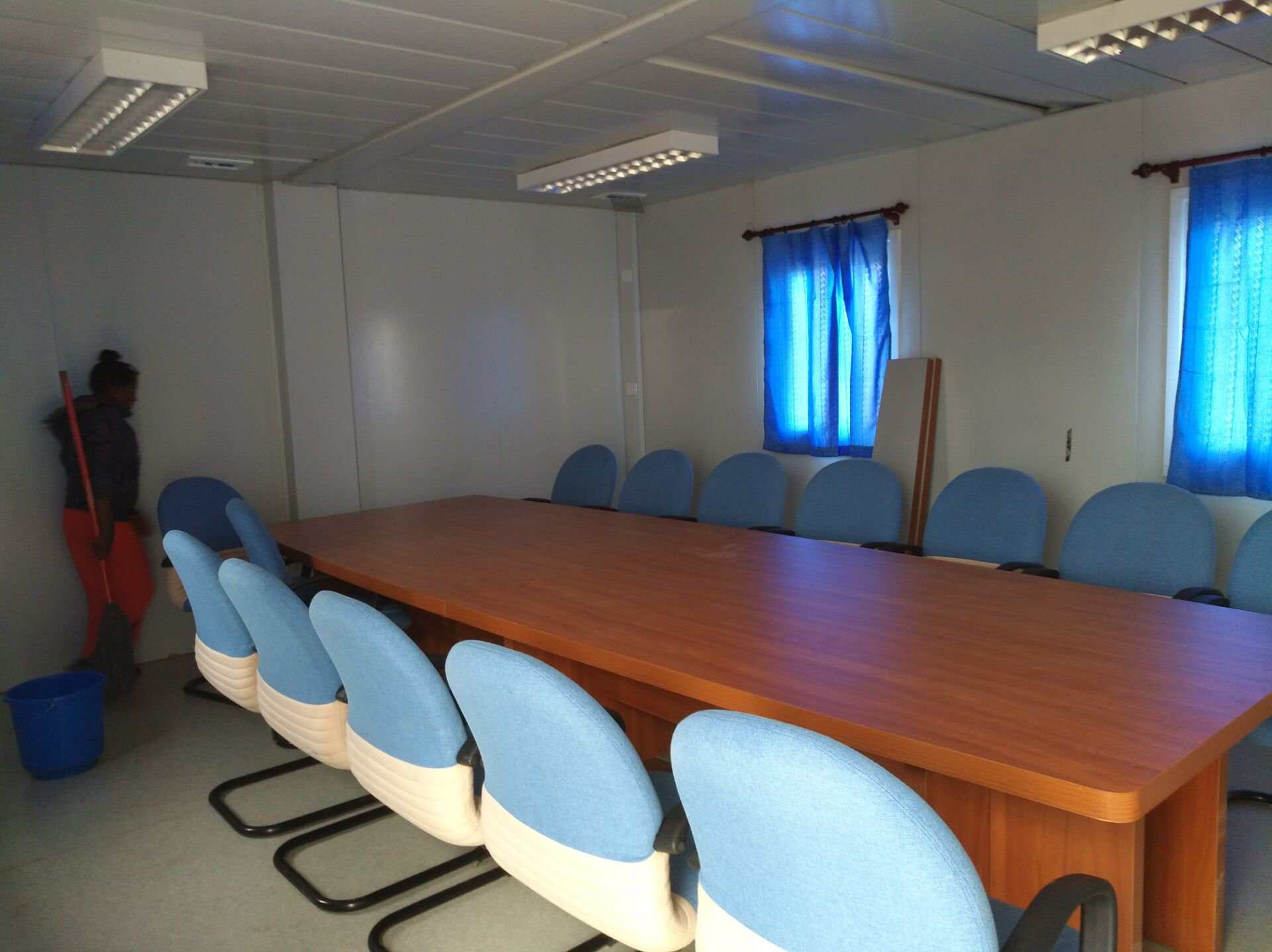 Ethiopian Adama Industrial Park Project Chengdong Modular House Co., Ltd.