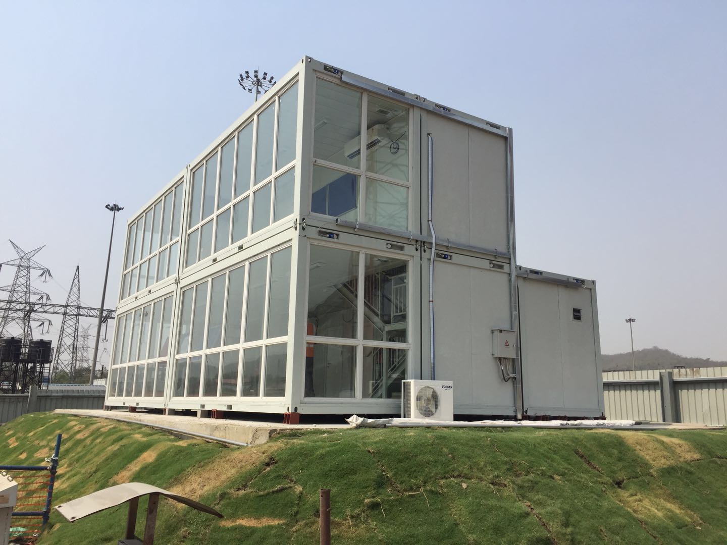 Chengdong’s Modular Accommodation Products