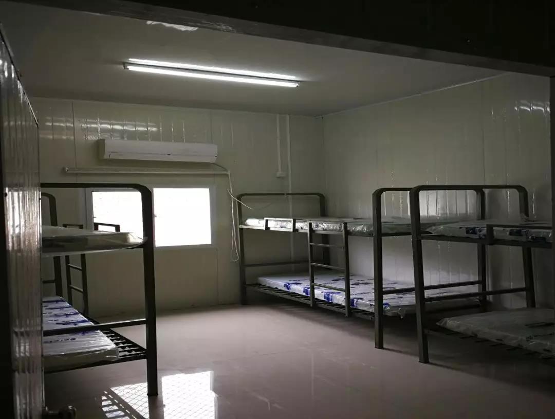 10,000-Person Accommodation Camp Project of the Zhiliatangote Refinery (Phase II)