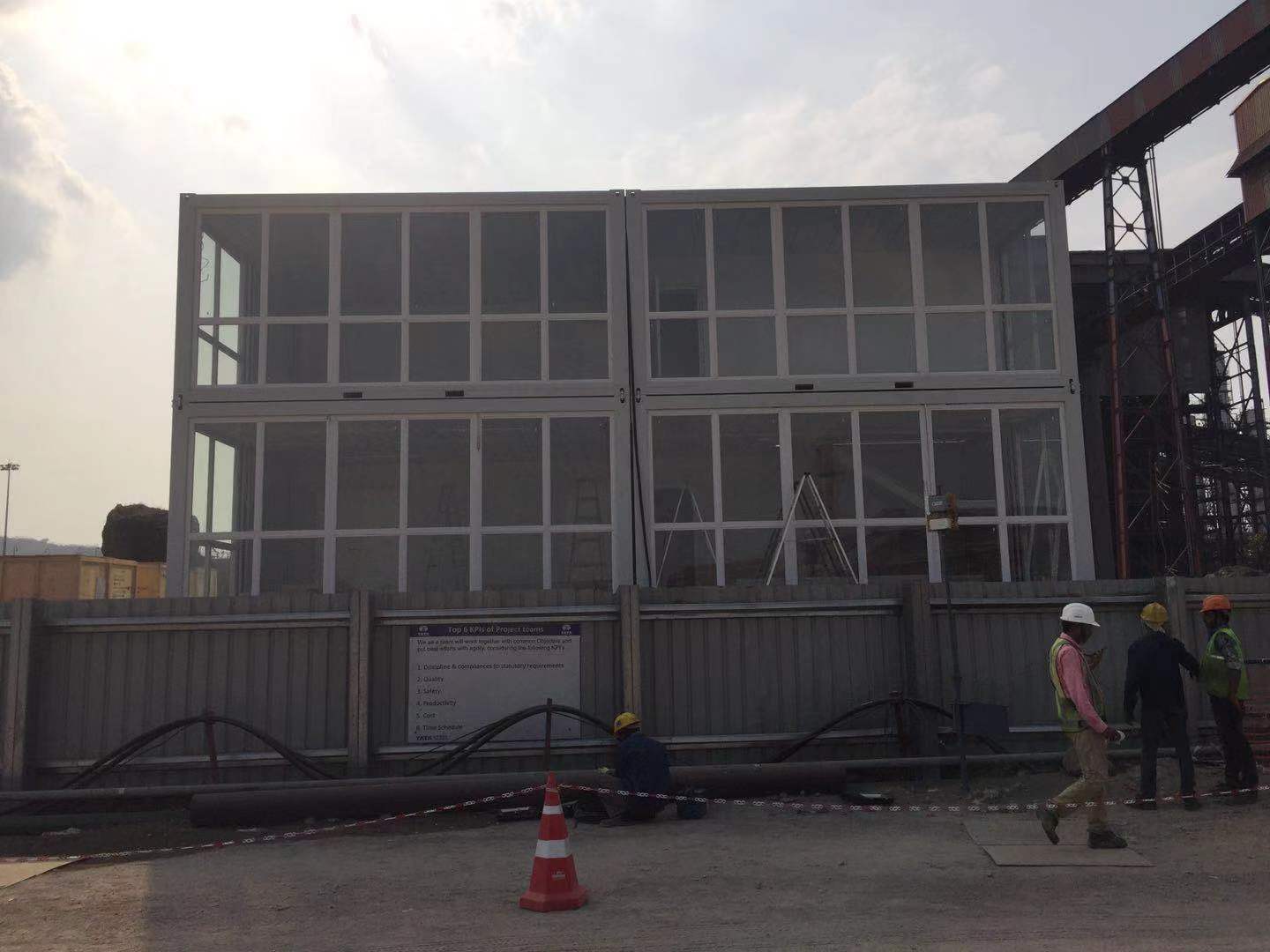 Container Modular Dormitories