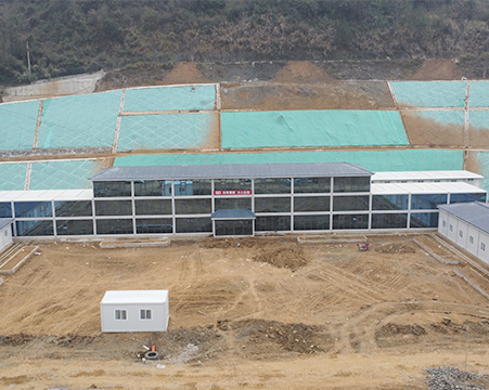 Hubei Pan Kou Pumped storage project