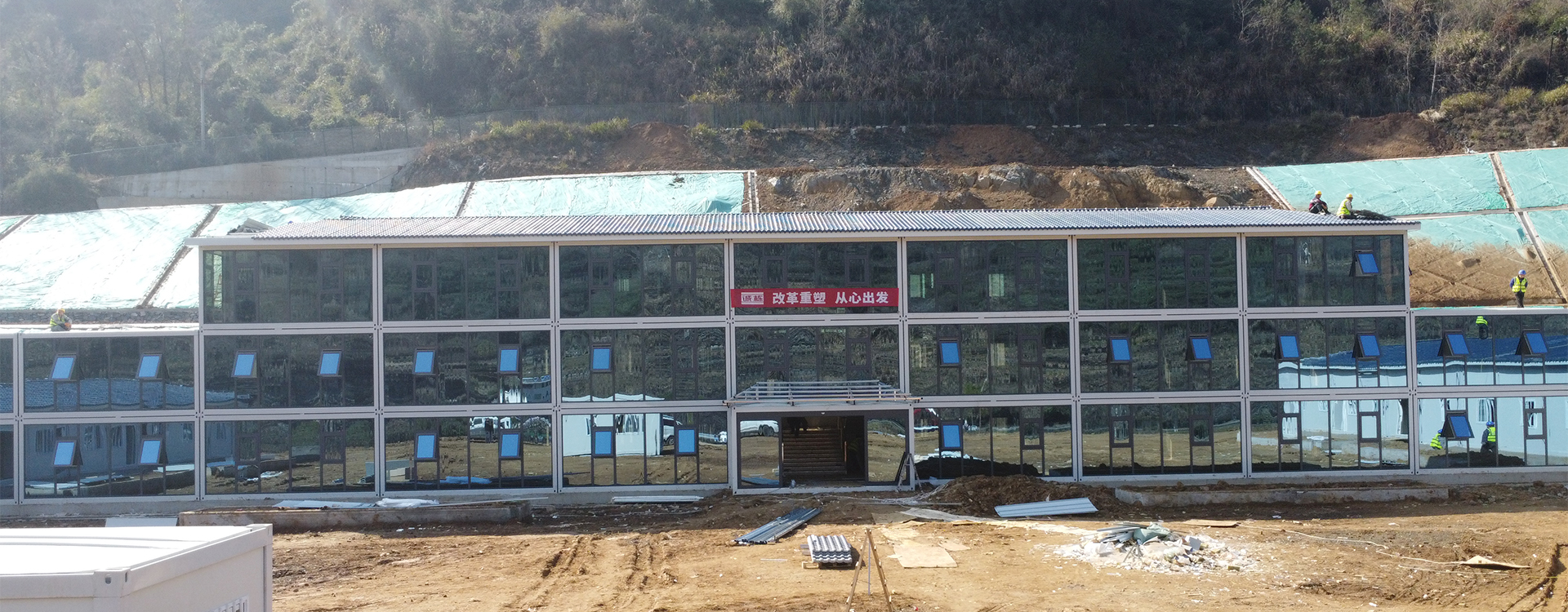 Hubei Pan Kou Pumped storage project