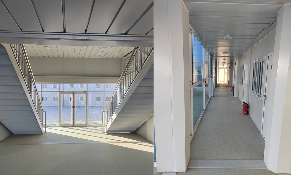 Songzhuang Town China Construction Fifth Engineering Bureau Qingyi Workshop Project.