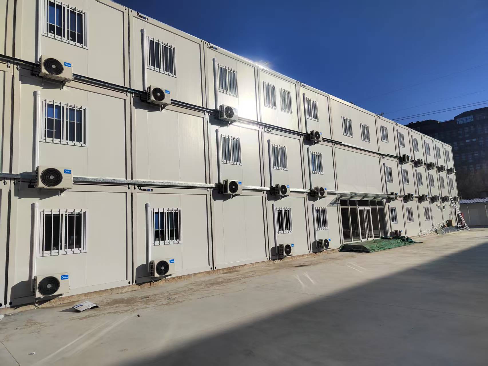 The Rise of Modular Camps: Revolutionizing Remote Work and Living