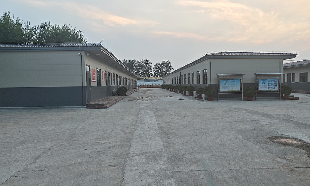 Yunhe Primary School Wenju Campus Safety Hidden Hazards Elimination Project