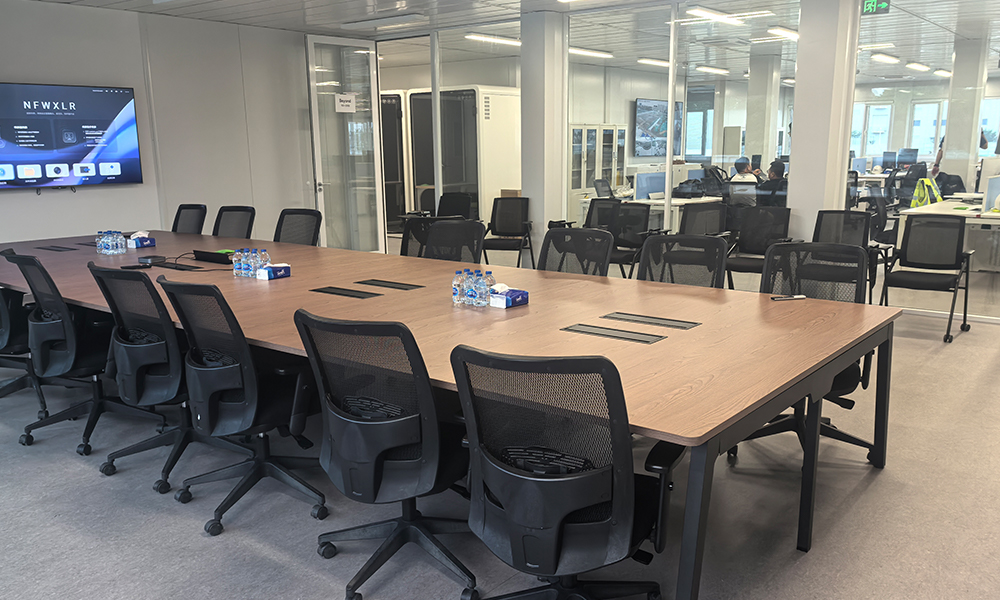 Roche Diagnostics Suzhou Modular Container Houses Office Building Project