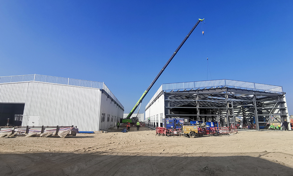 The Advantages of Steel Structure Buildings for Commercial Projects