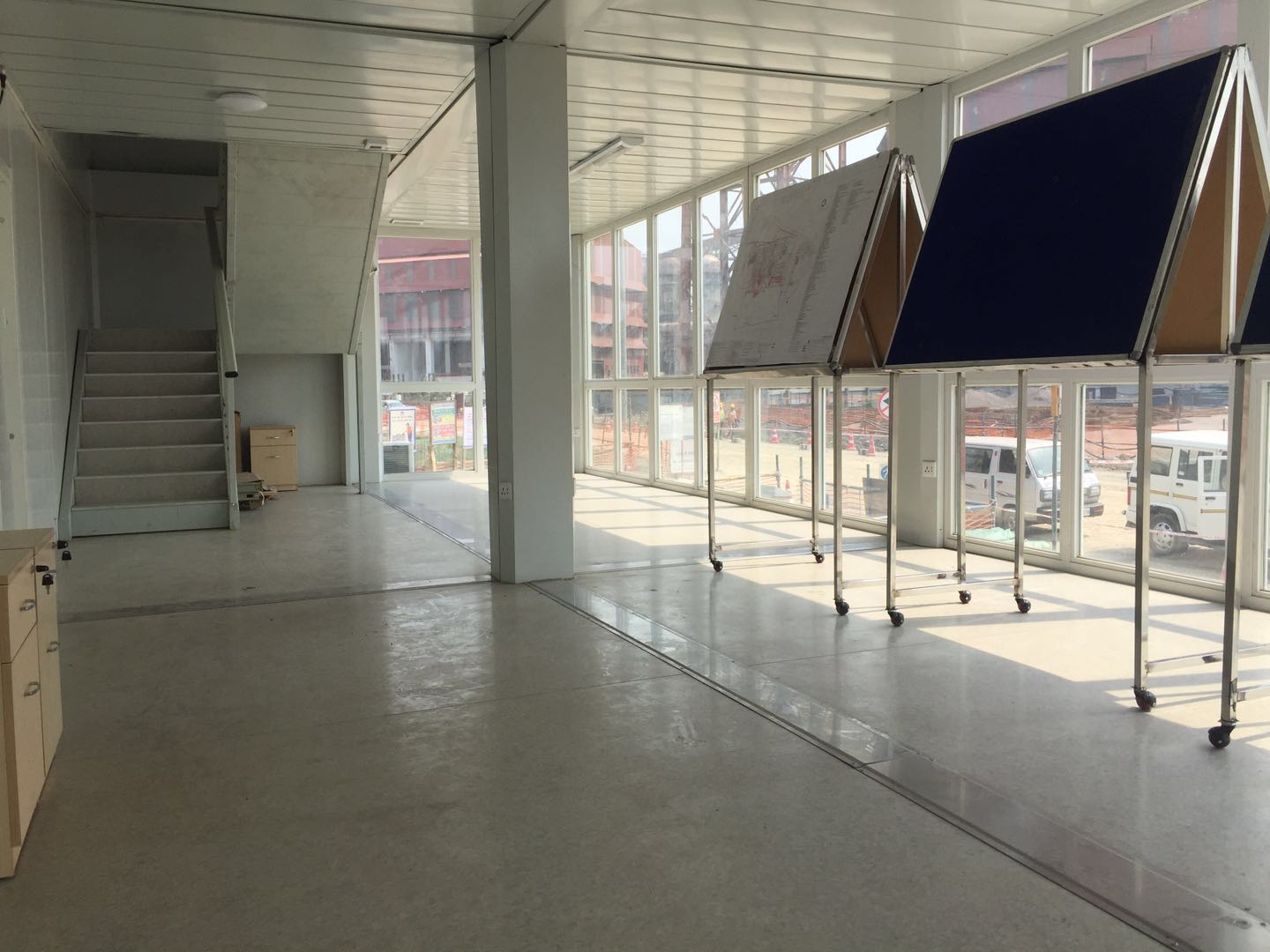 India Tata Container Office Phase II Project