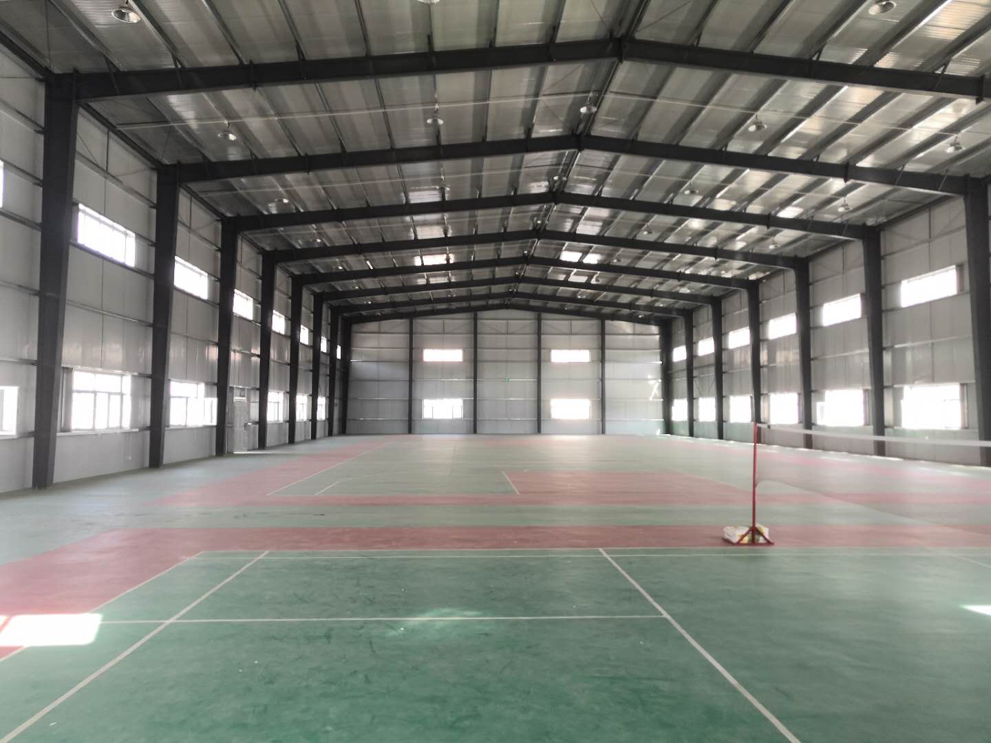 Xinjiang Dashixia Water Conservancy Project Camp