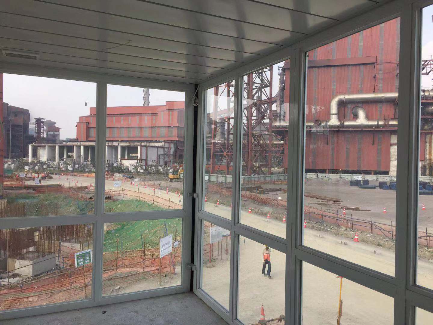 India Tata Container Office Phase II Project