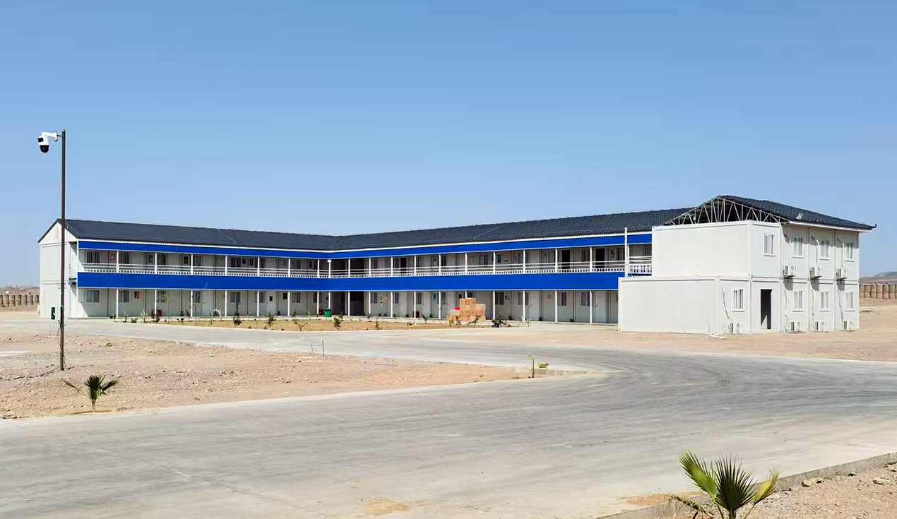 Pakistan Residential Security Project