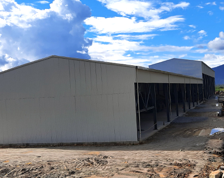 China Railway 19th Bureau Ecuador Mirado Copper Mine Project