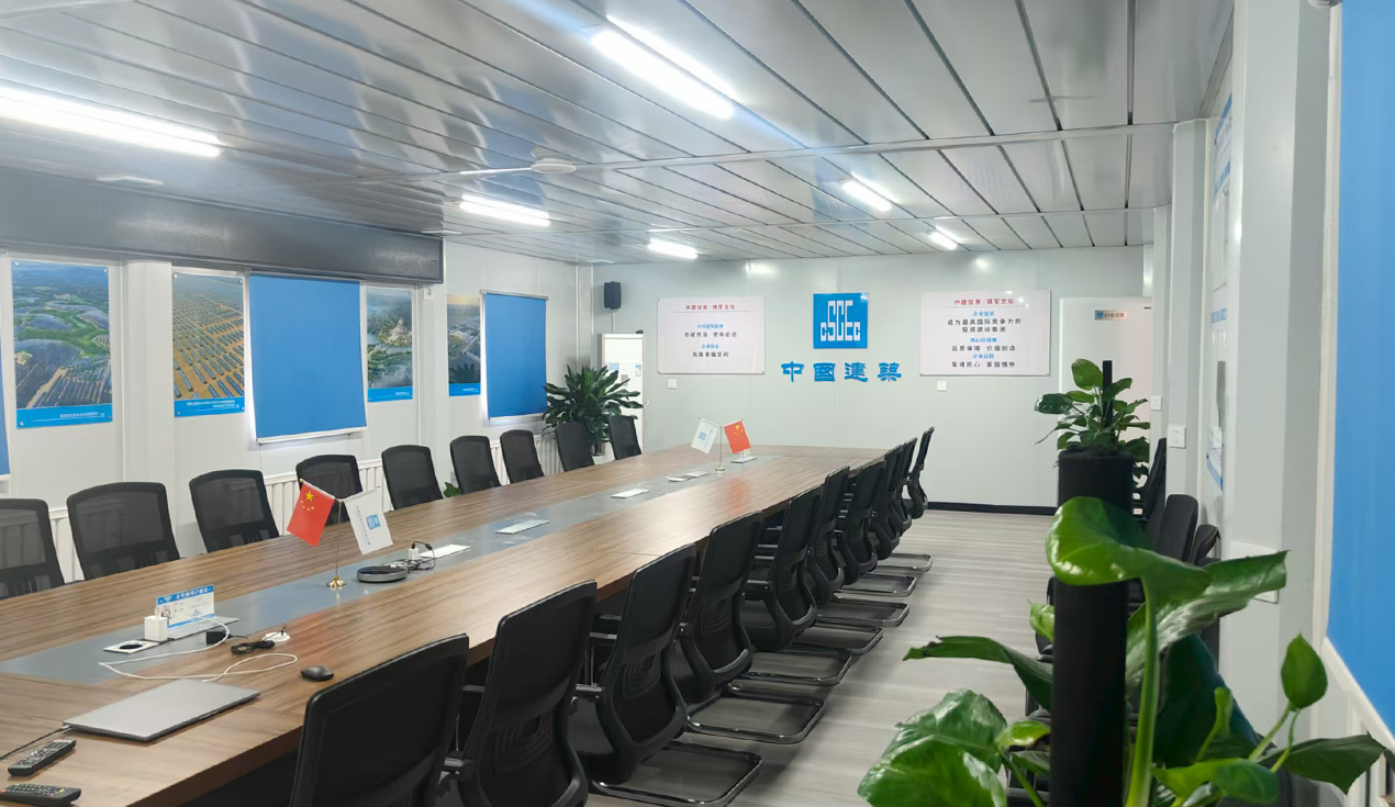 China Construction Eighth Bureau Hami Santanghu Wind Power Project