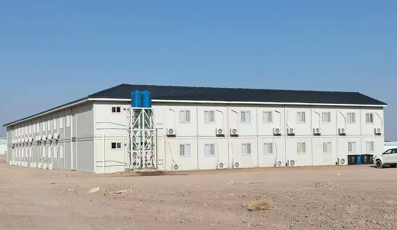 Pakistan Residential Security Project