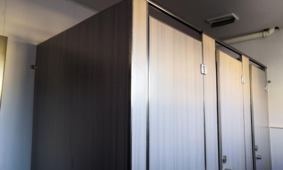 Xinjiang Kashgar light steel module fire station project