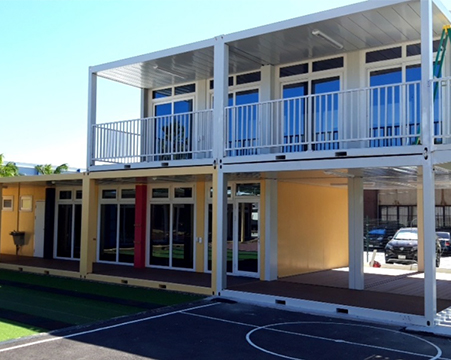 Antilles Primary School Project Phase II: A Comprehensive Project Case Study