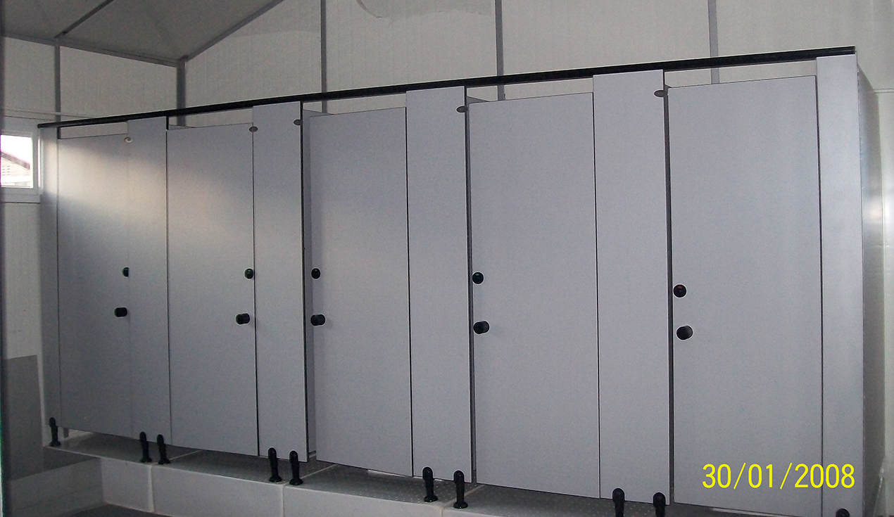 CPP Tanzania Natural Gas Pipeline Camp Project