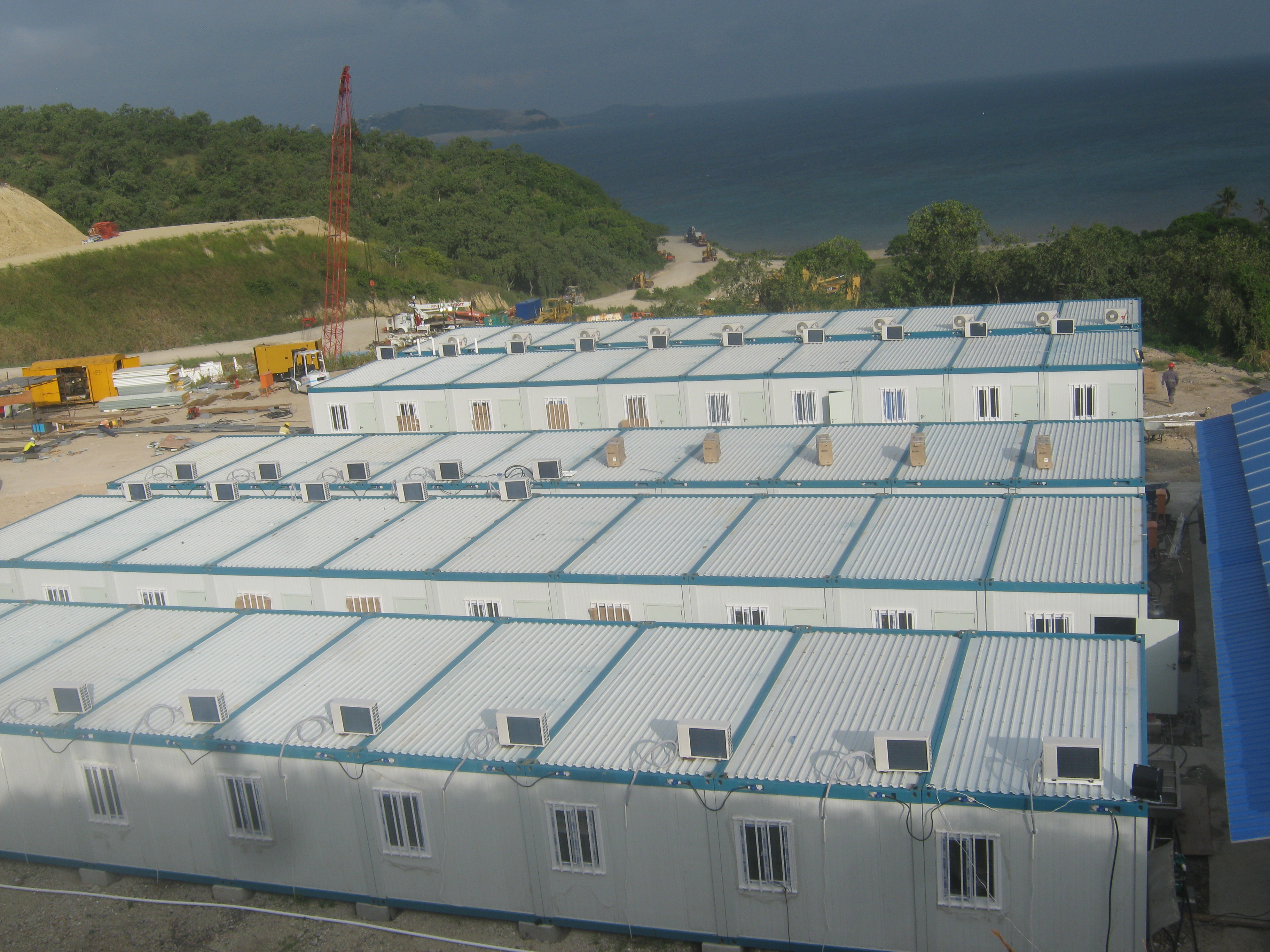 Sustainable Modular Construction: Building the Future with Eco-Friendly Innovation