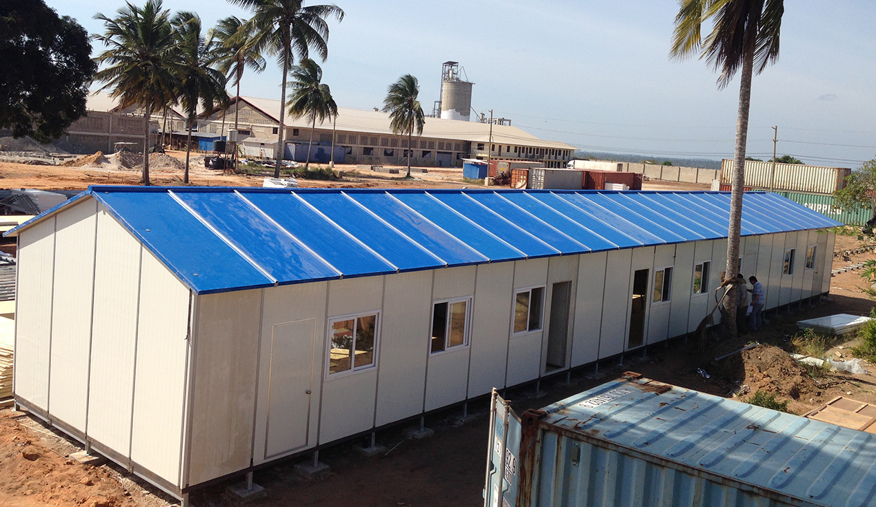 Composite Wall and Roof Panels: Durability and Aesthetics