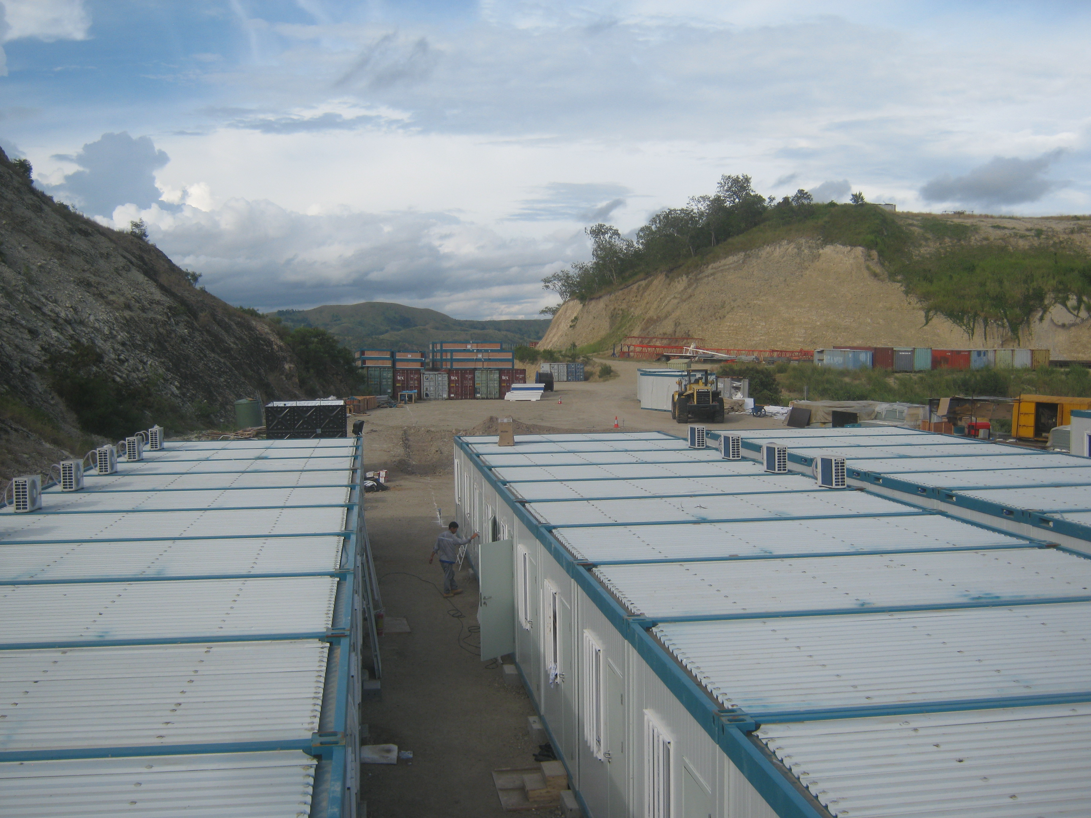 Modular House Turkey: Scalable Solutions for Engineering Camps and Global Projects